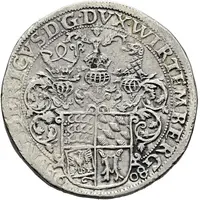 1 Thaler - Frederick I