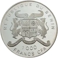 1000 Francs CFA