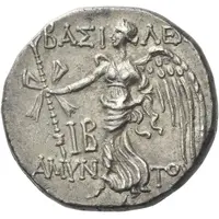 Tetradrachm - Amyntas Side