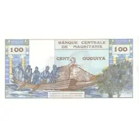 100 Ouguiya
