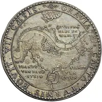 Medal - Defeat of Spanish Squadrons