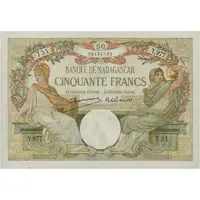 50 Francs