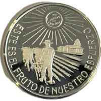 Medal - Fundación de Centavo 25 Años