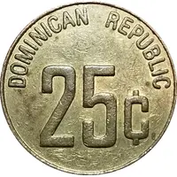 25 Cents - Casino De Bavaro