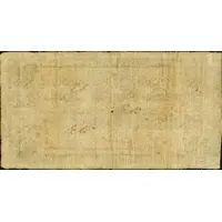 1 Mil Réis Thesouro Nacional, 1st print