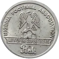 Token - Peak - Nigeria Football Federation Eric Ejiofor