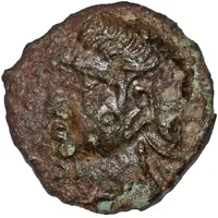 'Troccos Bull' Bronze Unit 'Trinovantian U' - Trocc