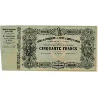 50 Francs