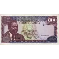100 Shillings