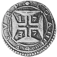 400 Réis - João V Goa mint