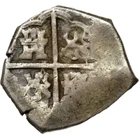 2 Reales - Philip III
