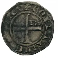 Double Denier - Boniface VIII