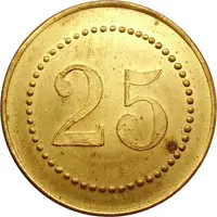 Token - 25