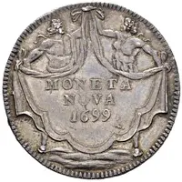 30 Kreutzers School Prize Medal