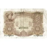 10 000 Reis 10 Mil Reis