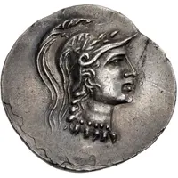 Tetradrachm - Demetrios, son of Hermokrates