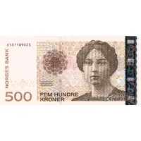 500 Kroner