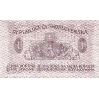 1 Koruna