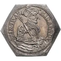 2 Thalers - Mihály Apafi I Replica