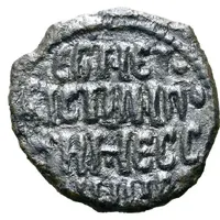 1 Follaro - Ruggero II St. Nicholas