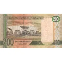 200 Dalasis