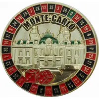 Token - Monaco Monte-Carlo