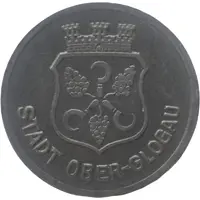 50 Pfennig - Ober-Glogau
