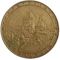Medal - Karlštejn