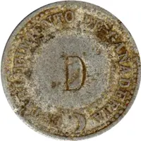 1 'D' Livestock Token