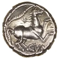 Gold Stater - Cunobelin Cunobelinus Wild Heart
