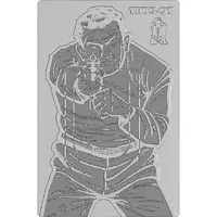 5 Dollars - Charles III THUG-QT Silhouette Range TargeT