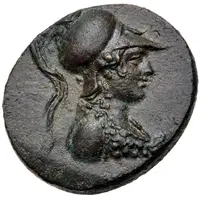 Æ - Antiphon & Menekleos