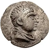 Hybrid Tetradrachm - Pantaleon & Agathocles Scythian Imitation