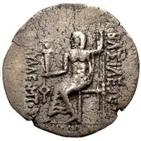 Hybrid Tetradrachm - Pantaleon & Agathocles Scythian Imitation