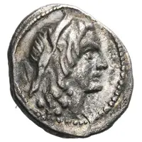Drachm - Malichus I