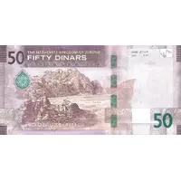 50 Dinars