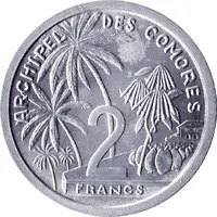 2 Francs