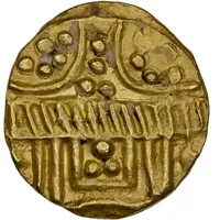 1 Pagoda - Chalukyas of Kalyani