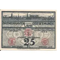 25 Pfennig