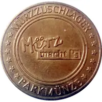 Parking Token - Mürzzuschlag