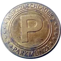 Parking Token - Mürzzuschlag
