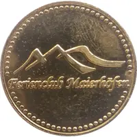 New Year Lucky Token Glücksengel