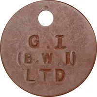Token Geest Industries Limited, GI, BWI
