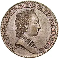 2 Liards / Oorden - Maria Theresia