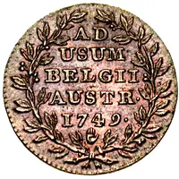 2 Liards / Oorden - Maria Theresia