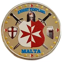 Malta - Knight Templars