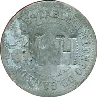 10 'M H' Livestock Token