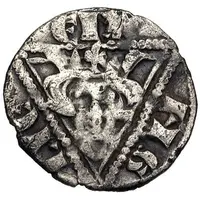 1 Farthing - Edward I Dublin