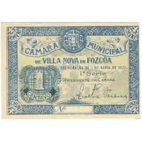 1 Centavo Vila Nova De Foz Côa