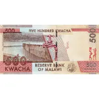 500 Kwacha